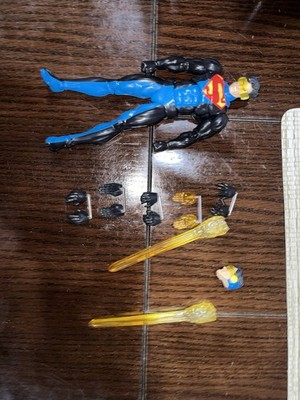 MAFEX Eradicator Return of Superman Action Figure No.219 Medicom Toy