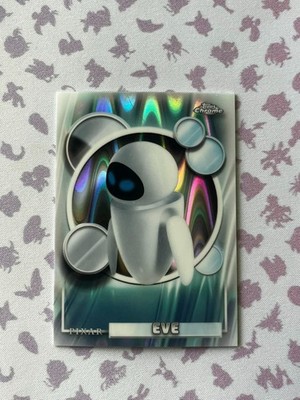 EVE 2026 Topps Non-Sport Chrome Disney Raywave Refractor #146