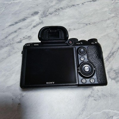 Sony A7 III ILCE-7M3 Mirrorless Camera Body Used Japan | eBay
