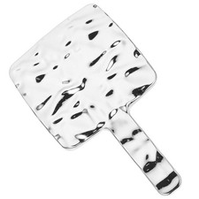  Specchio Trucco Portatile Specchio Parrucchiere Specchio Manuale Personalizzato Con Manico