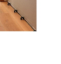 24-Pack Floor Spacers 2 In 1 Laminate Flooring Spacers 1/4"Gaps