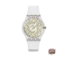 Image of Swatch FROM THE ARCHIVE SO29Z145 Transparent Wristwatch