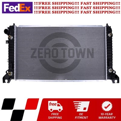 13569 Radiator For 2015-2017 Chevrolet Silverado 1500 2018-2020 Tahoe Suburban