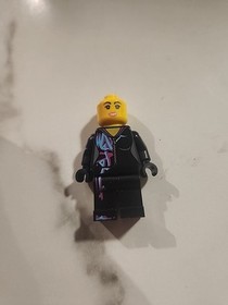 LEGO Movie Minifigure - Lucy (tlm017) Melting Room 70801