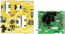 Samsung UN55TU8300FXZA Complete LED TV Repair Parts Kit Version CA02