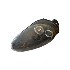 Maserati 4200 Gransport Spyder Left Side Xenon Headlight Nero Carbonio 41060748