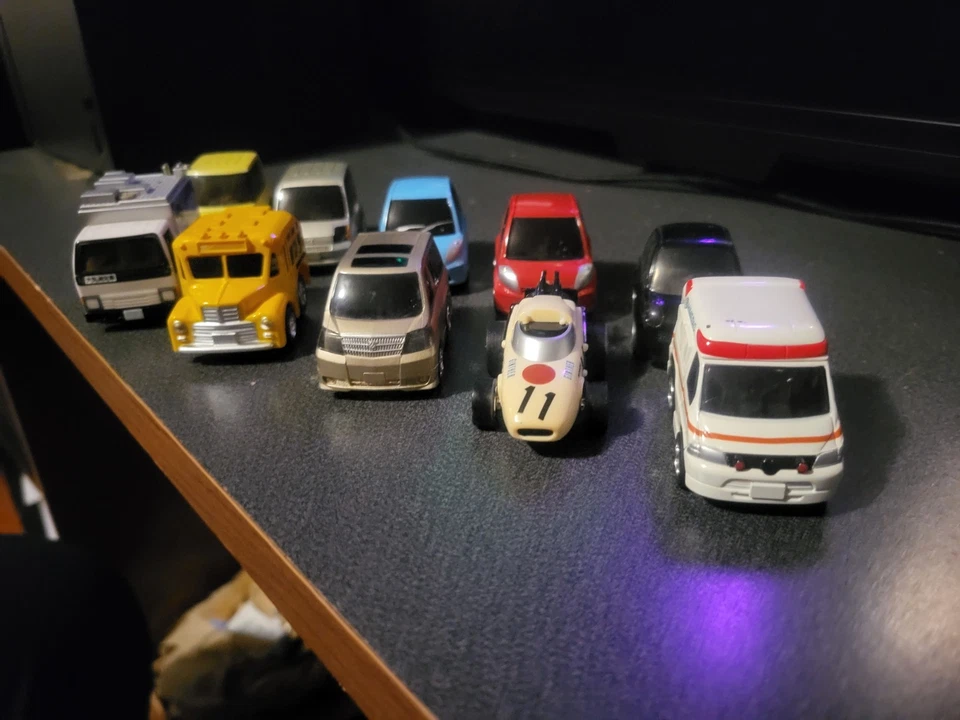 Лот из 10 различных Choro Qs - Изображение 3 из 3