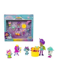 Spin Master Gabby's Dollhouse - Party-Figuren Geschenkset, Spielfigur