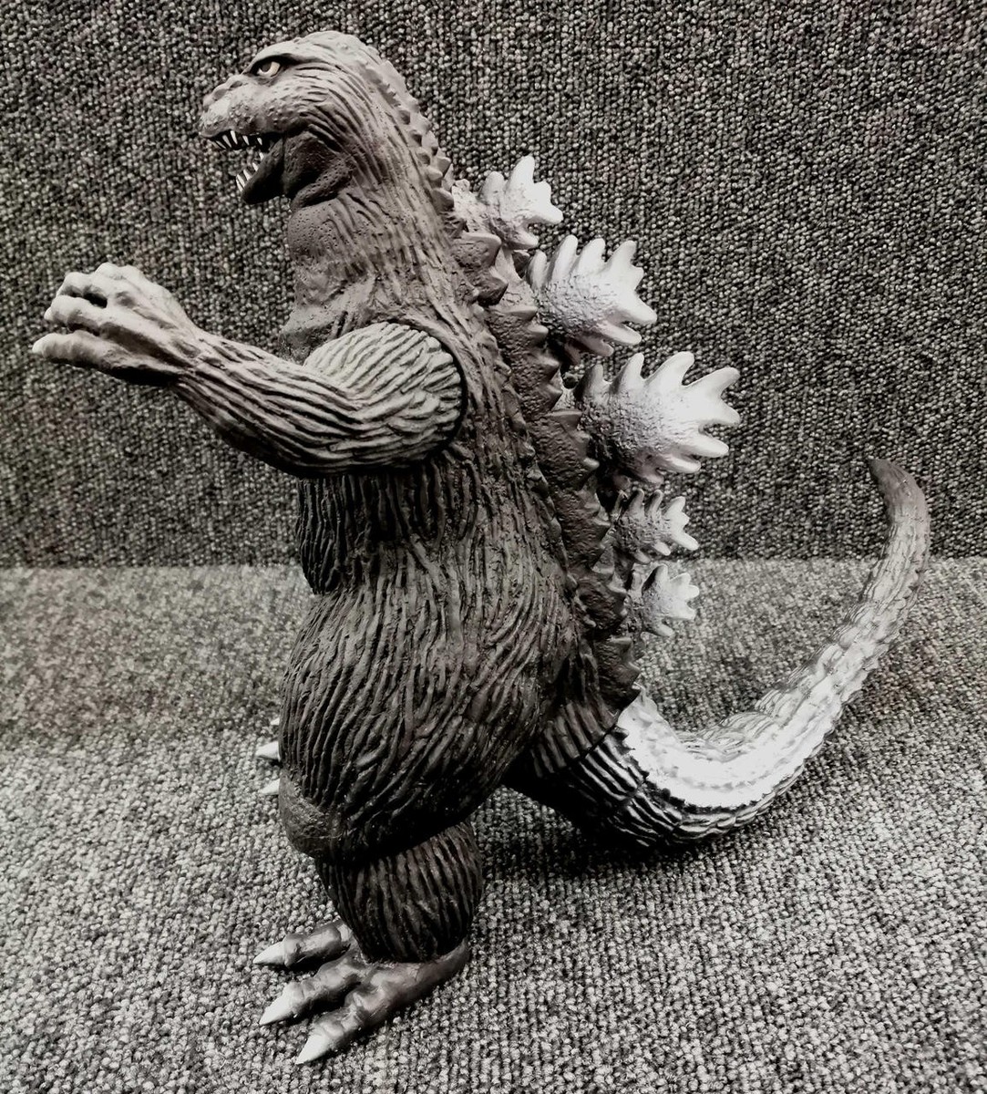 Godzilla Model Godzilla 1983 BANDAI | eBay Godzilla Model Godzilla 1983 BANDAI | eBay