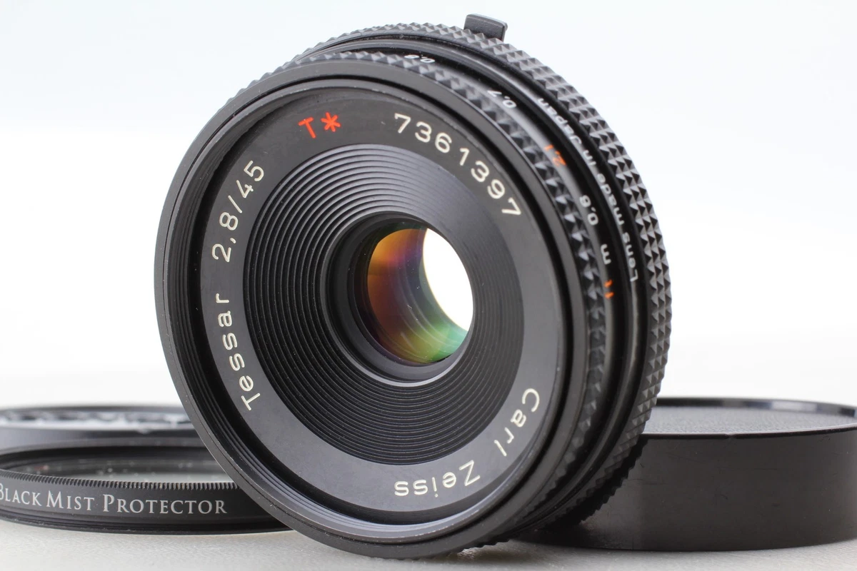 Contax f/2.8 Camera Lenses 45mm Focal for sale - eBay