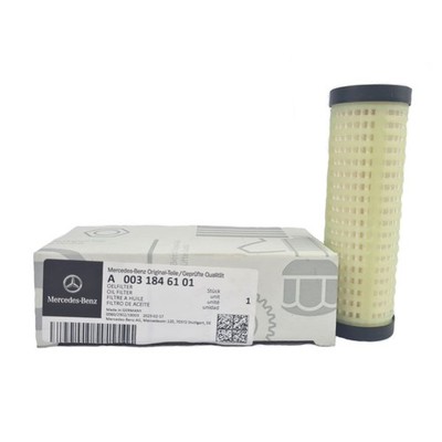 Mercedes-Benz Ölfilter ABC Hydraulik Federung C215 W220 R230 A0031846101