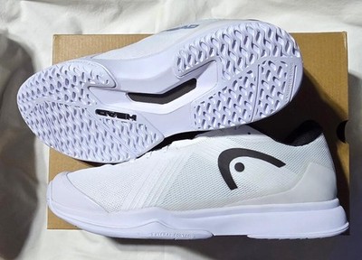 NEW HEAD Sprint Team 4.0 Indoor  mens sz 9.0 white