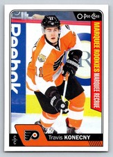 2016-17 O-Pee-Chee #692 Travis Konecny RC (ref 215374)