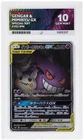 Gengar & Mimikyu GX 103/095 ACE 10 - Tag Bolt Tag Team Japanese - Pokemon TCG