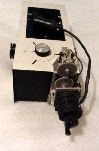 Fisher Scientific Jarrell-Ash 82-497 Grating Monochromator - Untested / AS-IS