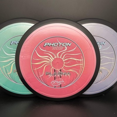 MVP Plasma Photon - stock