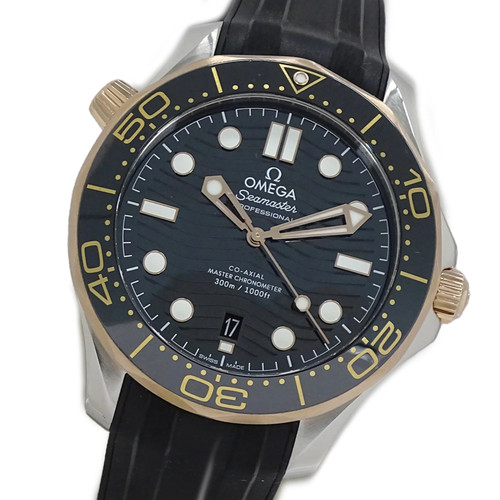 Omega Seamaster 210.22.42.20.01.002 Men's Watch, Brand: Diver, 300... GZl1i50m