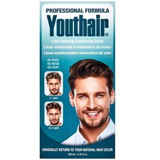 Youthair Color Restoring Conditioning Creme Lead-Free 3.75 oz (3 Pack)