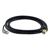 Sensor Raddrehzahl 2-Polig Induktivsensor 2.030 Mm Kabel Hella FüR U.A. MAN TGS