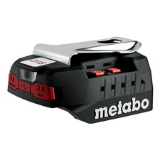 Metabo PC 18-65 Power Bank & Battery Charger - 600409380