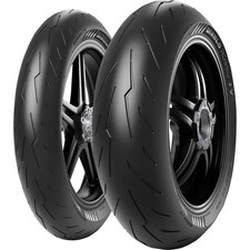 PIRELLI 120/70ZR17 (58W) DIABLO ROSSO IV FRONT 3978600