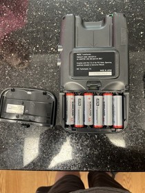 NEC Turbo Grafx 16 Turbo Express Handheld Game Console