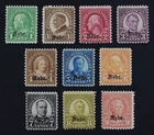 CKStamps: US Stamps Collection Scott#669-678 Mint H OG