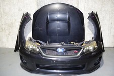 Jdm Subaru Wrx Sti Grb Grf Gvf V10 Bumper Headlights Fenders Gril Hood 2008-2014 Jdm Subaru Wrx Sti Grb Grf Gvf V10 Bumper Headlights Fenders Gril Hood 2008-2014
