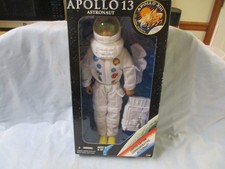 NASA APOLLO 13 ASTRONAUT LIMITED EDITION FIGURE