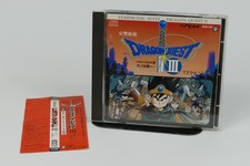 ebay® Auktion 317727557563 | Dragon Quest III Symphonic Suite Soundtrack OST | Nintendo NES Warrior Sugiyama Thumbnail of ebay® auction 317727557563 | Dragon Quest III Symphonic Suite Soundtrack OST | Nintendo NES Warrior Sugiyama