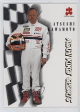 1998 Epoch Formula Nippon Collection Special Atsushi Kawamoto #S15 0q3
