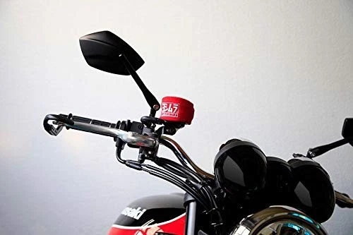 Yoshimura Reservoir Tank Band Red POP YOSHIMURA YOSHIMURA 903-219-1100from JP - Image 3 of 4