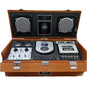 希少 動作品 スピリット・オブ・セントルイス CDラジカセ RYAN NX211