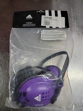 Adidas Adizero Wrestling Headgear Ear Guard Size Adult aE101 - PURPLE
