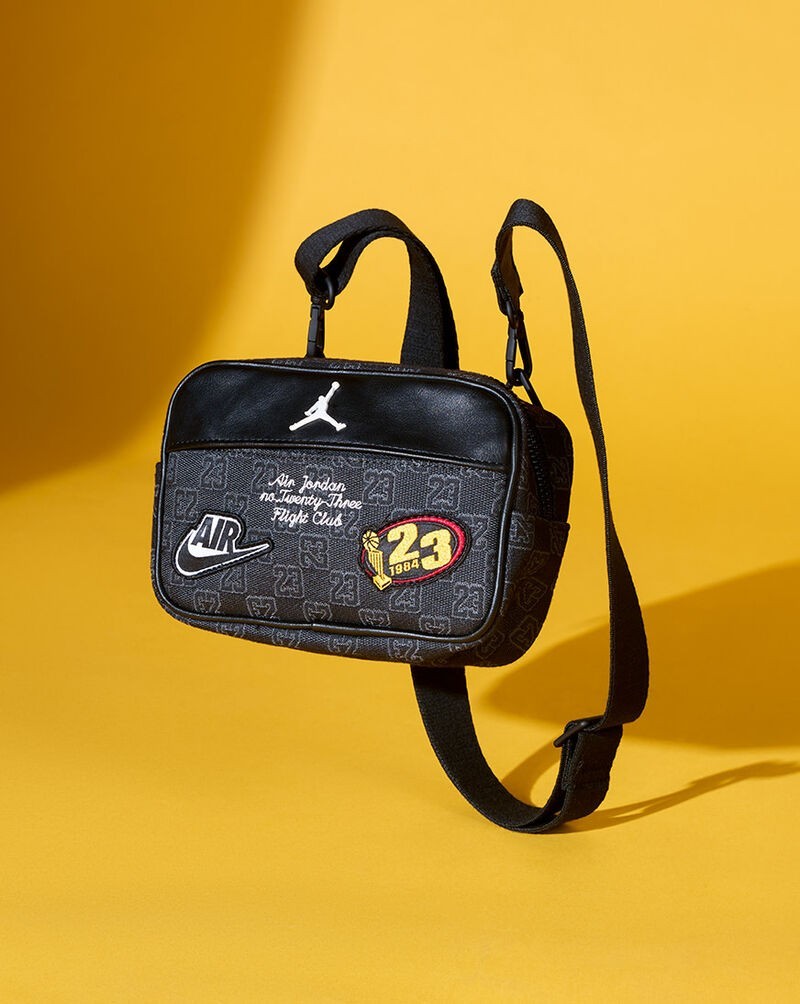 Jordan Monogram Mini Messenger Bag | eBay