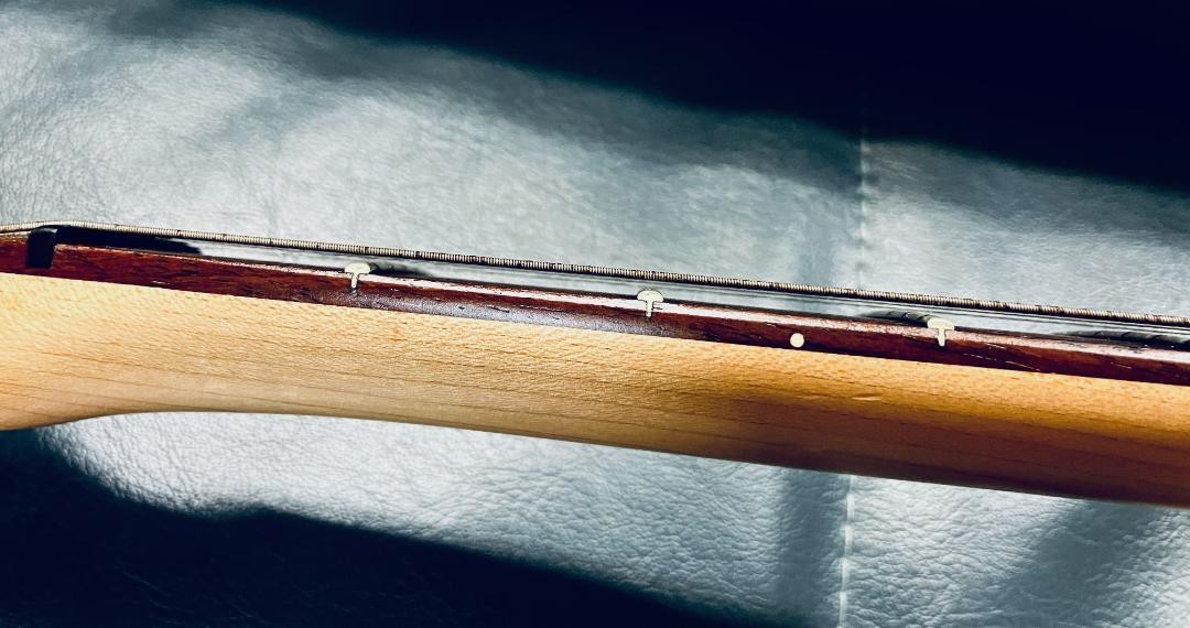 メンテ済 Chatting Bird by CAPARISON Warlock Electric Guitar Chatting Bird by Caparison Dark Blue | eBay