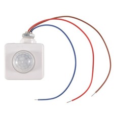 High Quality Automatic PIR 85-265V Security PIR Infrared Motion Sensor7868