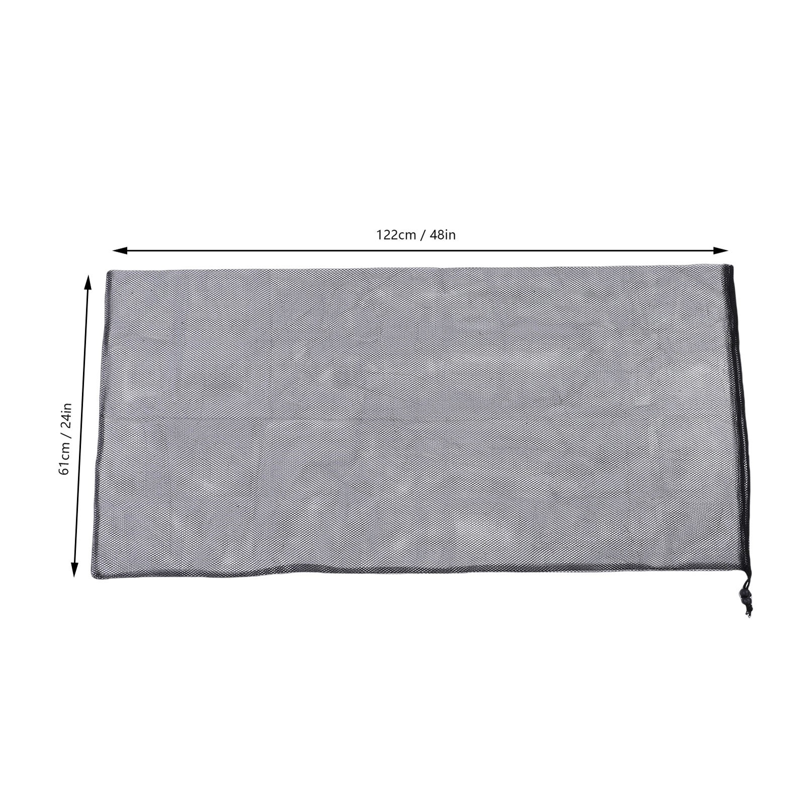 Universal Nylon Wood Chipper Replacement Bag Efficient Leaf Collection