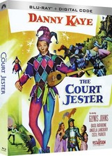 The Court Jester (Blu-ray)