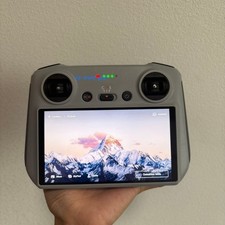 DJI RC Smart Remote Controller for DJI Mavic 3/Mini 3 Pro/Air 2S Drone RM330