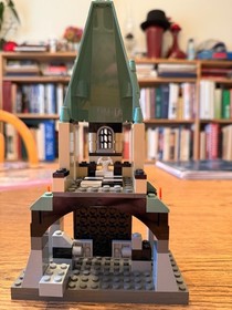 LEGO Harry Potter: The Chamber of Secrets (4730) complete set with instructions