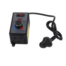 Motor Speed Controller 0‑220VAC Output Variable Fan Speed Regulator AC220‑240V✈