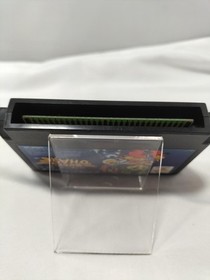 Famicom Software Model Bucky O Hare Konami FLa49