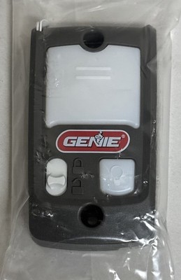 Genie Garage Door Opener Series II Wall Console 39165R GBWC2-BX OEM