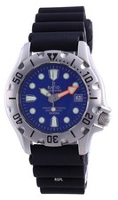 RATIO FreeDiver Professional 500M Sapphire Automatic 32BJ202A-BLU Mens Watch