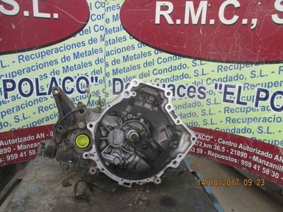 W8 FB GETRIEBE / 2TF0807584 / 1161772 FÜR MAZDA PREMACY CP 2.0 TURBODIESEL CAT