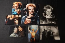 david lynch DUNE sting rare photos presse cinema