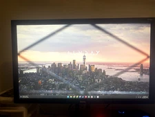 BenQ XL2720Z TN Monitor 1080p 144 Hz 