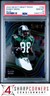 2022 PANINI SELECT DRAFT PICKS BLUE #162 RANDY MOSS FIELD LEVEL POP 2 PSA 10