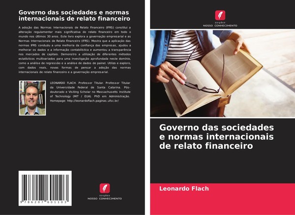 Leonardo Flach | Governo Das Sociedades E Normas Internacionais De Relato...-image
